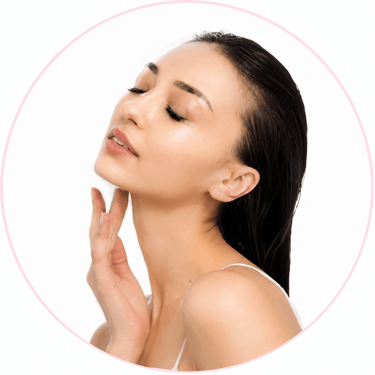 Tratamiento facial premium en Divas Spa Roma Norte